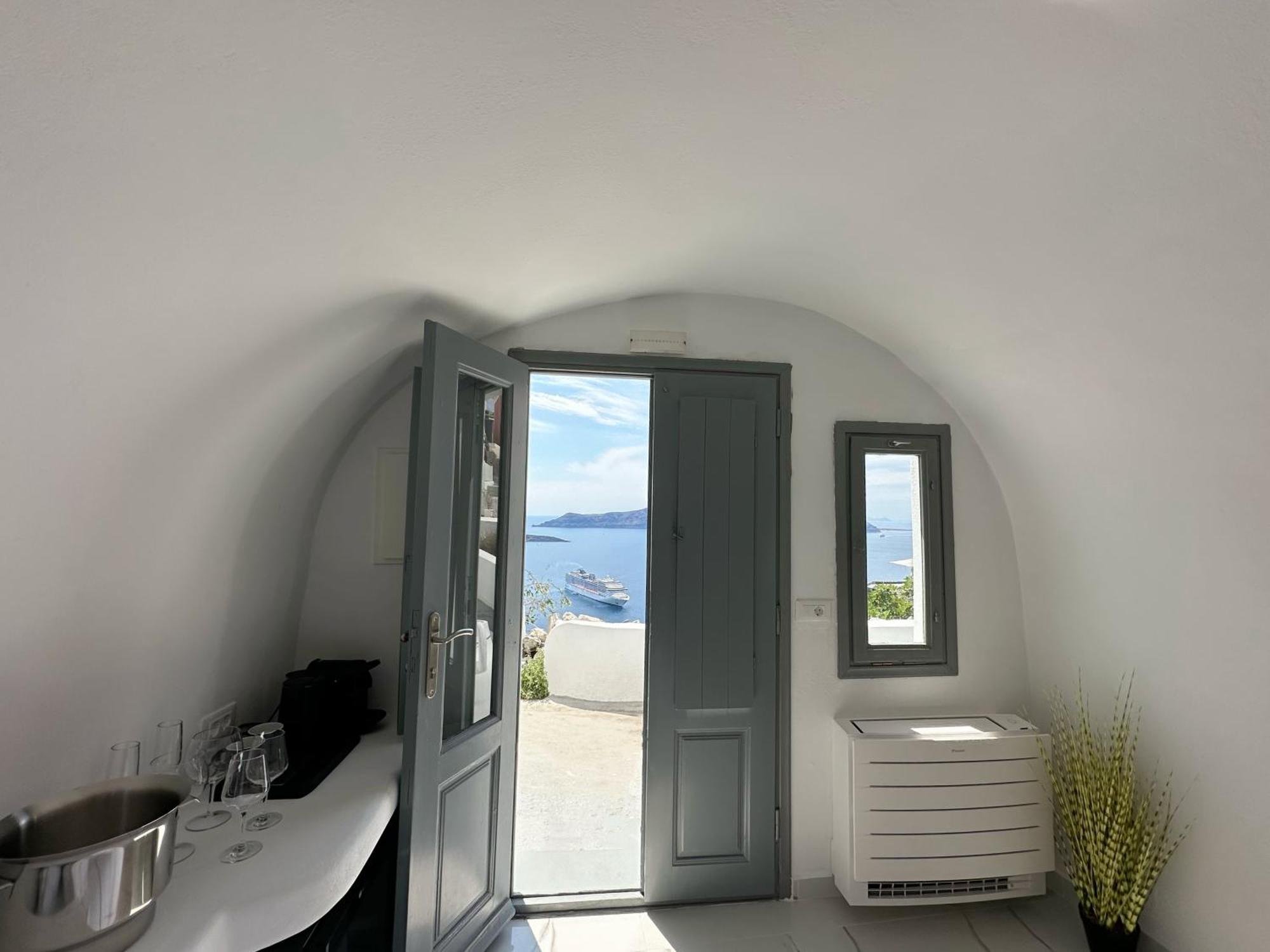 Dagaz Suites Fira  Exterior foto