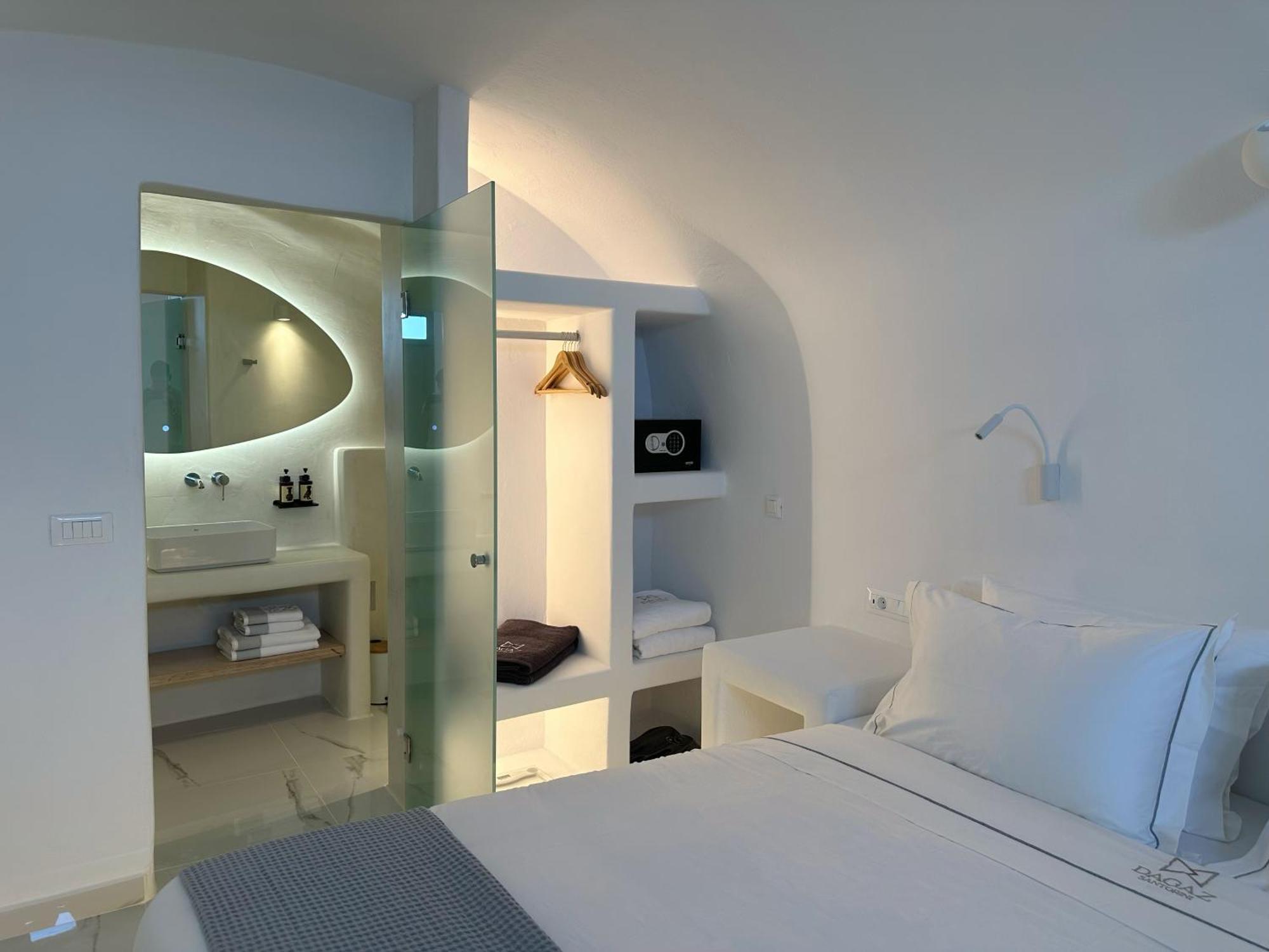 Dagaz Suites Fira  Exterior foto