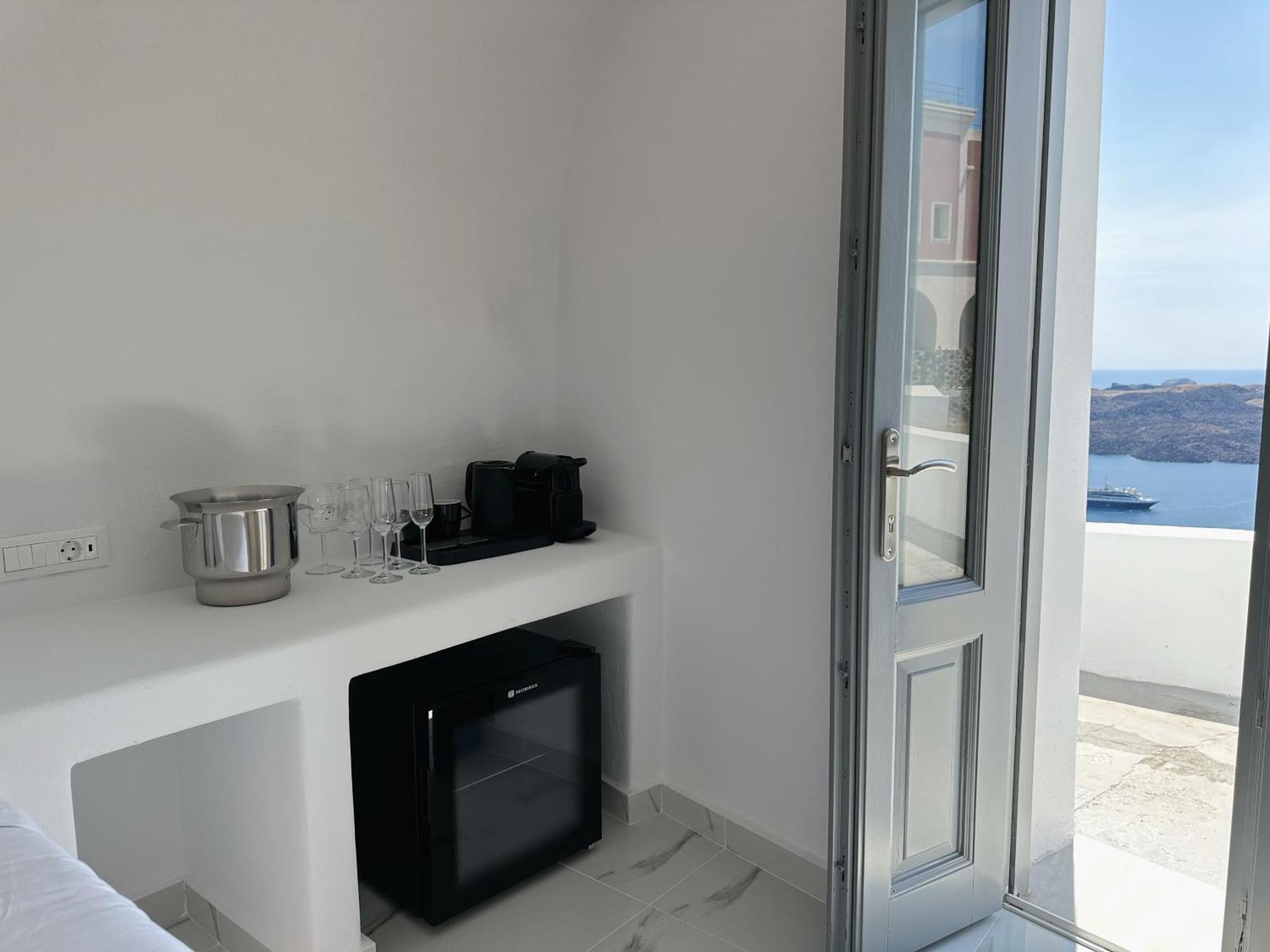 Dagaz Suites Fira  Exterior foto