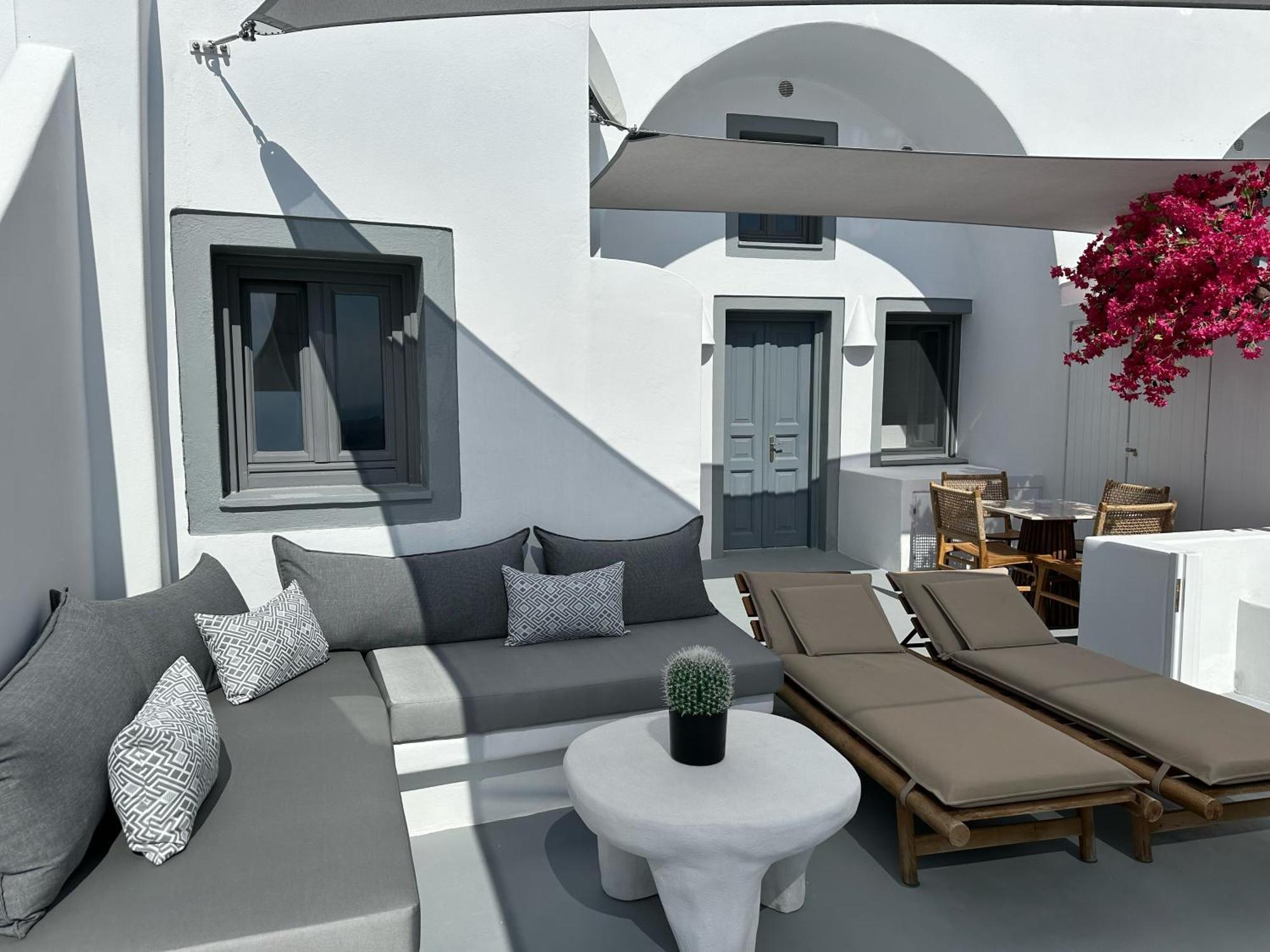 Dagaz Suites Fira  Exterior foto