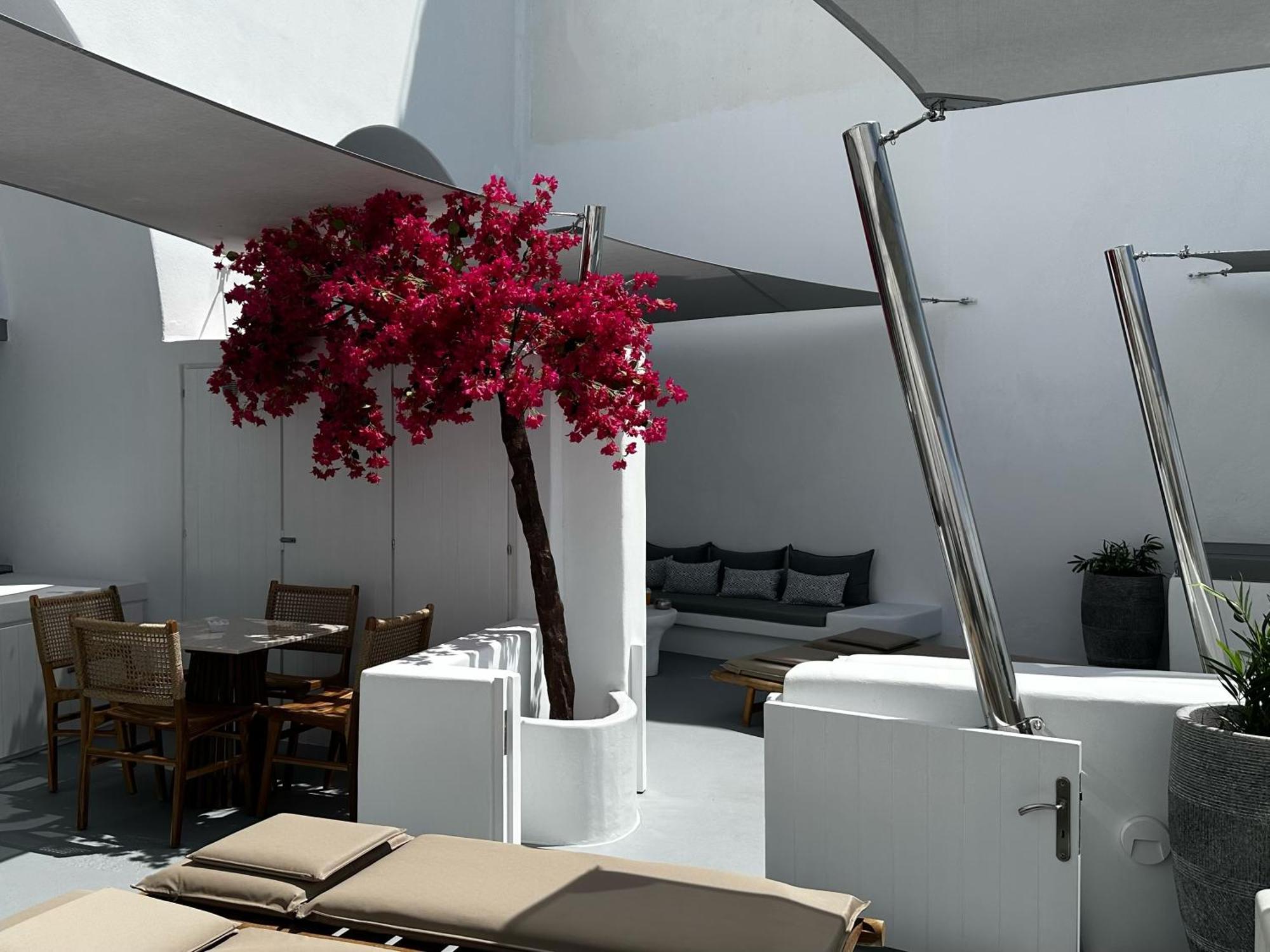 Dagaz Suites Fira  Exterior foto
