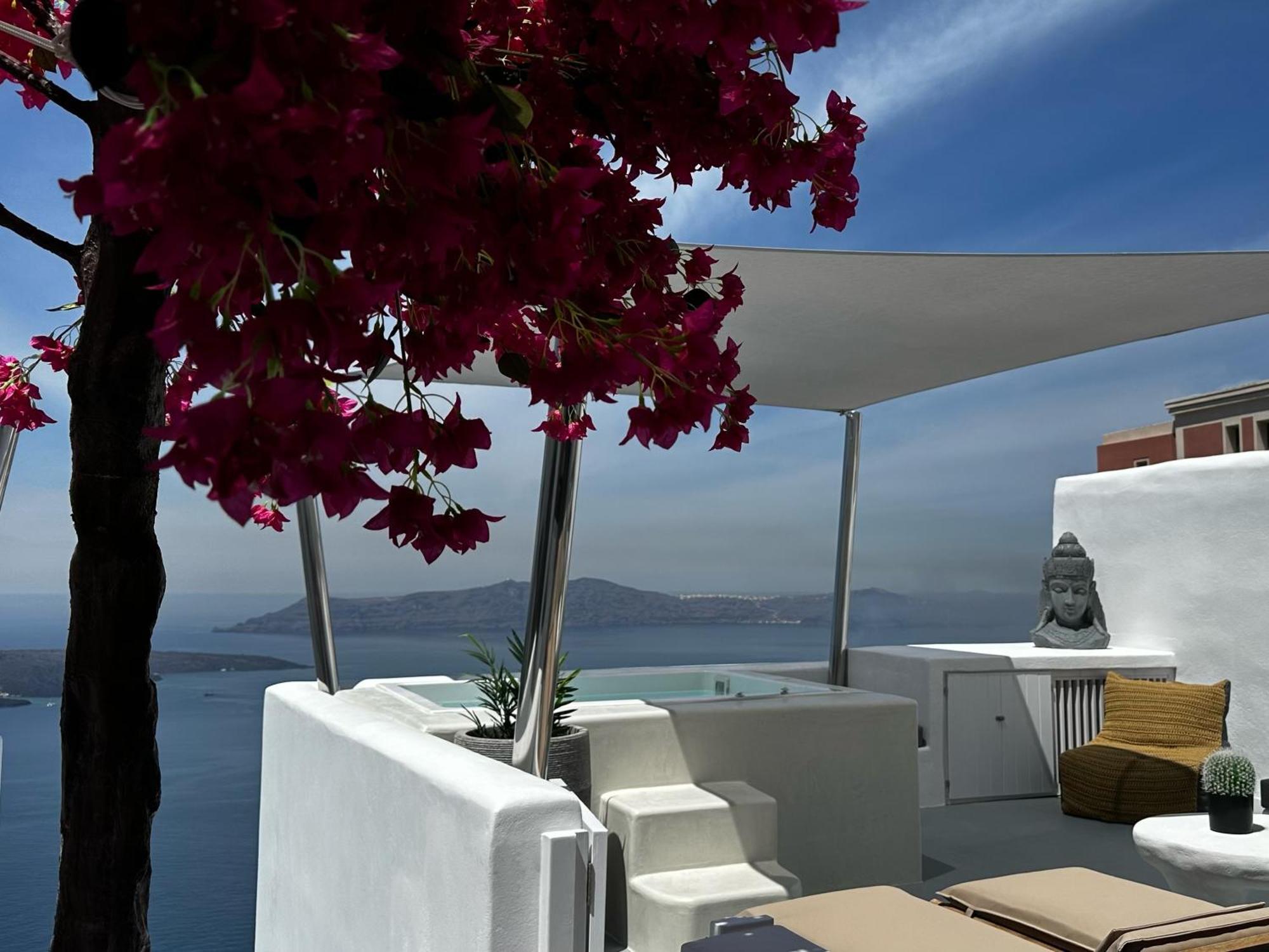Dagaz Suites Fira  Exterior foto