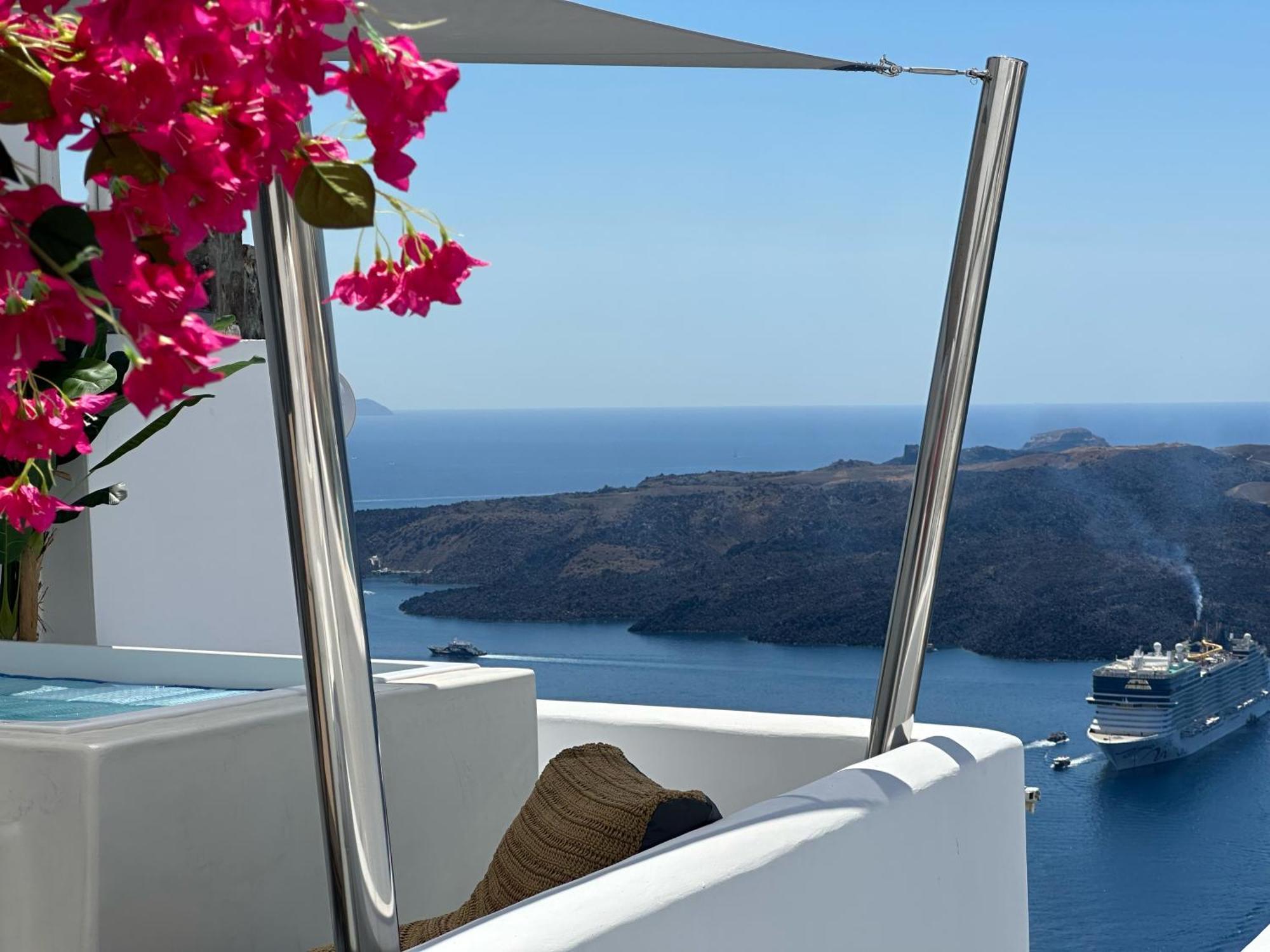 Dagaz Suites Fira  Exterior foto