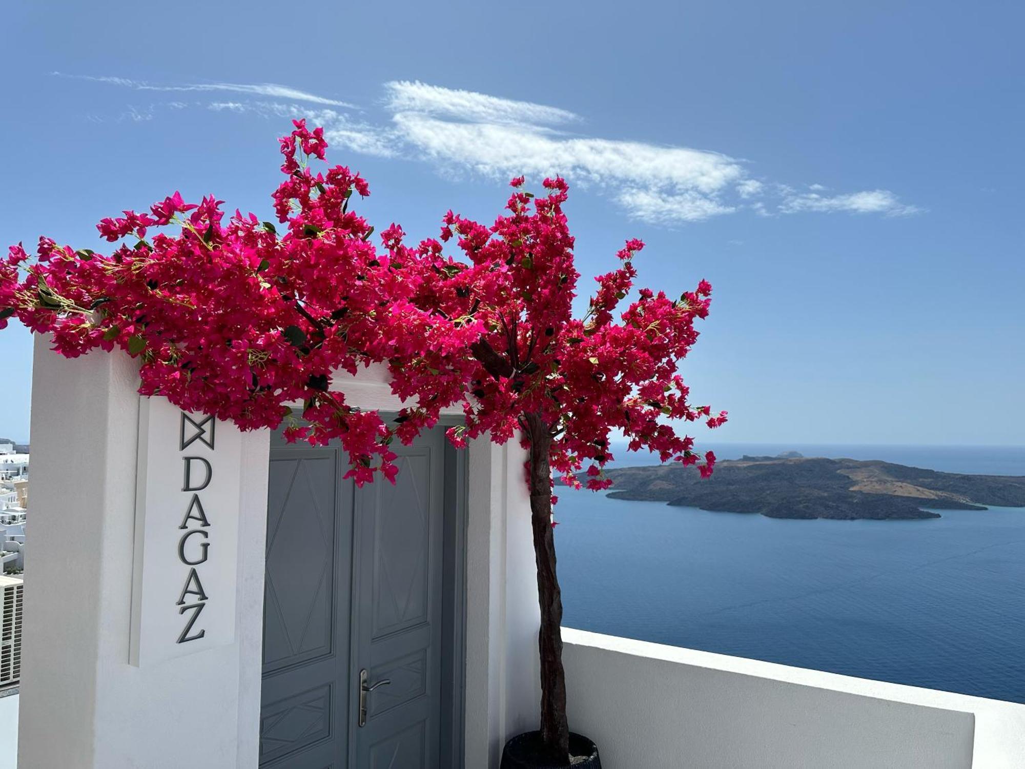 Dagaz Suites Fira  Exterior foto